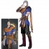 Game Naraka: Bladepoint Sword and Fairy Li Xiaoyao Cosplay Costumes