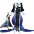 Game Honkai Impact 3rd Aponia Nun Signet of Discipline Cosplay Costumes