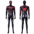 Spider-Man 2 PS5 Miles Morales Jumpsuit Cosplay Costumes