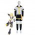 Anime Vocaloid Hatsune Miku Ready Steady Kagamine Len Uniform Cosplay Costumes