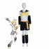 Anime Vocaloid Hatsune Miku Ready Steady Kagamine Rin Uniform Cosplay Costumes