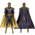 DC Black Adam Doctor Fate Jumpsuit Cosplay Costumes