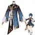 Game Genshin Impact Xingqiu Cosplay Costumes