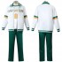 Stranger Things 4 Hawkins High School Cheer Man Unifrom Cosplay Costumes