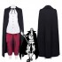 Anime One Piece Red-Haired Shanks Halloween Cosplay Costumes