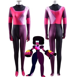 Anime Steven Universe Garnet Cosplay Costumes