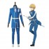 Anime Sword Art Online Alicization Under World Eugeo Cosplay Costume