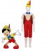 Pinocchio Pinocchio Fullset Cosplay Costumes
