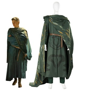 The Lord of the Rings: The Rings of Power Season 1 Elrond Cosplay Costumes