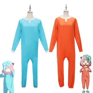 Anime SPY×FAMILY Anya Forger Pajamas Cosplay Costumes