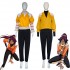 Anime Bleach Yoruichi Shihouin Cosplay Costumes