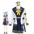 Hololive English Virtual YouTuber Hoshimachi Suisei Cosplay Costumes