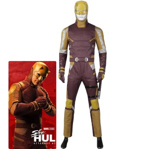 She-Hulk Daredevil Matt Murdock Cosplay Costumes