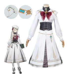 Hololive English Virtual YouTuber Aia Amare Gallery Cosplay Costumes