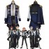 Anime Ensemble Stars 2 Knights Arashi Narukami Ritsu Sakuma Izumi Sena Leo Tsukinaga Tsukasa Suou Cosplay Costumes