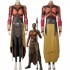 Black Panther: Wakanda Forever Dora Milaje Okoye Cosplay Costumes