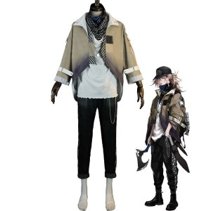 Game Path to Nowhere Che Cosplay Costumes