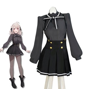 Anime Spy Classroom Flower Garde Cosplay Costumes