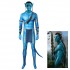 Movie Avatar 2 The Way of Water Jake Sully Cosplay Costume