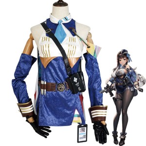 Game Goddess of Victory: NIKKE Marian Cosplay Costumes