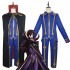 Anime CODE GEASS Lelouch of the Rebellion Zero Cosplay Costumes