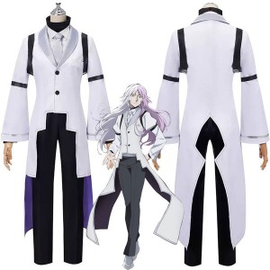 Anime Bungo Stray Dogs Sigma Cosplay Costumes