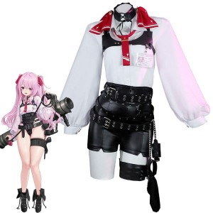 Game Goddess of Victory: NIKKE Yuni Fullset Cosplay Costume