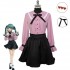 Vocaloid POP UP PARADE Hatsune Miku: The Vampire Ver. L Miku Cosplay Costumes