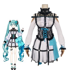 Project Sekai: Colorful Stage feat. Hatsune Miku Cosplay Costumes