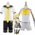 Anime Vocaloid Hatsune Miku Kagamine Rin &amp; Len Cosplay Costumes