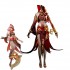 Game Genshin Impact Eremite Scorching Loremaster Cosplay Costumes