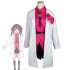 Anime Onimai: I'm Now Your Sister! Mihari Oyama White Coat Cosplay Costumes