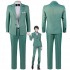 Anime Bungo Stray Dogs Mushitarō Oguri The Suit Cosplay Costumes