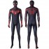 PS5 Spider-Man Miles Morales Advanced Tech Suit Jumpsuit Cosplay Costumes