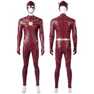 Movie The Flash 2023 Flashman Jumpsuit Cosplay Costumes