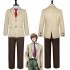 Anime Death Note Light Yagami Cosplay Costumes