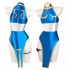 Game Street Fighter 6 Chun-Li Swimsuit Cosplay Costumes