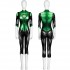 DC Green Lantern Jessica Viviana Cruz Jumpsuit Cosplay Costumes