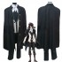 Anime Bungo Stray Dogs Edgar Allan Poe Cosplay Costumes