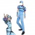 Anime JoJo's Bizarre Adventure Johnny Joestar Cosplay Costumes