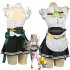 Game Goddess of Victory: NIKKE Soda Maid Cosplay Costumes