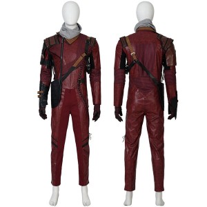 Guardians of the Galaxy 3 Kraglin Cosplay Costumes