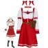 Anime Yuusha ga Shinda! Yuna Eunice Cosplay Costumes