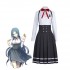 Anime Danganronpa V3: Killing Harmony Tsumugi Shirogane Uniform Cosplay Costumes