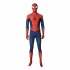 Ultimate Spider-Man Season1 Peter Parker Spiderman Elastic Force Jumpsuit Cosplay Costume