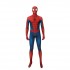 Spider-Man Elastic Force Jumpsuit Cosplay Costume with Free Headgear