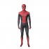 Movie Spider-Man: Far From Home Peter Parker Spiderman Jumpsuit Cosplay Costume with Free Headgear