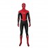 Movie Spider-Man: Far From Home Peter Parker Spiderman Cosplay Costume Jumpsuit