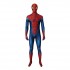 Movie Spider-Man: The Amazing Spider-Man Peter Parker Spiderman Elastic Force Cosplay Costume Jumpsuit with Headgear