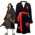 Anime Naruto Uchiha Itachi Cosplay Bathrobe